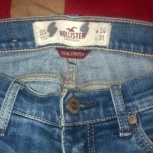 Hollister Jeans